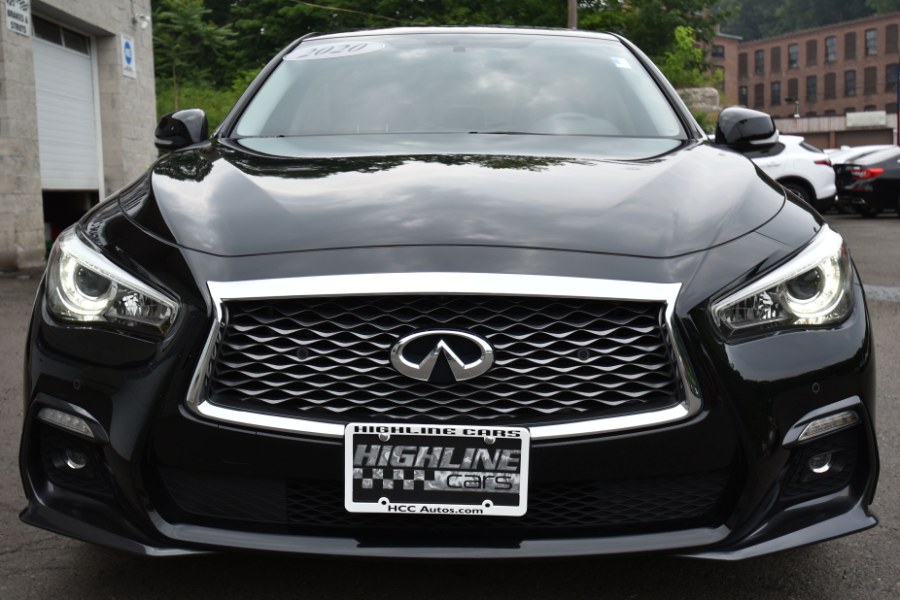 2020 INFINITI Q50 3.0t SPORT AWD, available for sale in Waterbury, Connecticut | Highline Car Connection. Waterbury, Connecticut 2020 INFINITI Q50 3.0t SPORT AWD, available for sale in Waterbury, Connecticut | Highline Car Connection. Waterbury, Connecticut