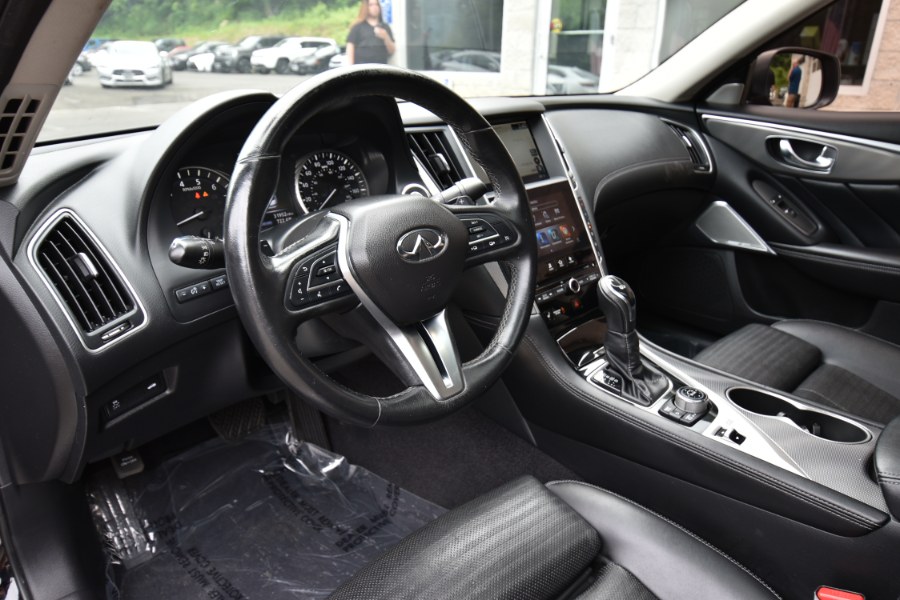 2020 INFINITI Q50 3.0t SPORT AWD, available for sale in Waterbury, Connecticut | Highline Car Connection. Waterbury, Connecticut 2020 INFINITI Q50 3.0t SPORT AWD, available for sale in Waterbury, Connecticut | Highline Car Connection. Waterbury, Connecticut