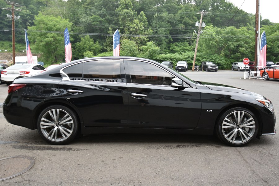 2020 INFINITI Q50 3.0t SPORT AWD, available for sale in Waterbury, Connecticut | Highline Car Connection. Waterbury, Connecticut 2020 INFINITI Q50 3.0t SPORT AWD, available for sale in Waterbury, Connecticut | Highline Car Connection. Waterbury, Connecticut