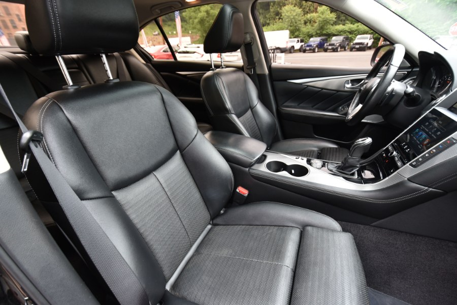 2020 INFINITI Q50 3.0t SPORT AWD, available for sale in Waterbury, Connecticut | Highline Car Connection. Waterbury, Connecticut 2020 INFINITI Q50 3.0t SPORT AWD, available for sale in Waterbury, Connecticut | Highline Car Connection. Waterbury, Connecticut