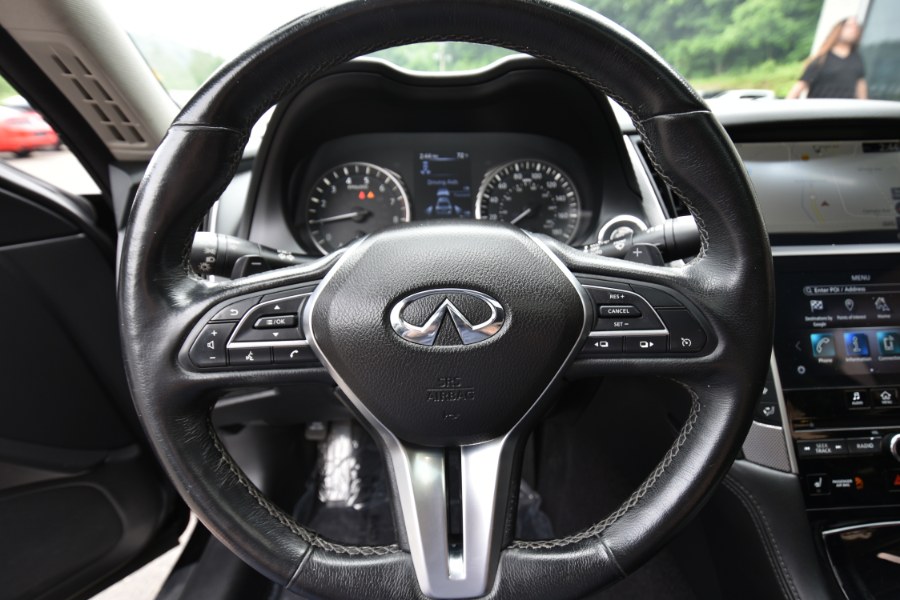 2020 INFINITI Q50 3.0t SPORT AWD, available for sale in Waterbury, Connecticut | Highline Car Connection. Waterbury, Connecticut 2020 INFINITI Q50 3.0t SPORT AWD, available for sale in Waterbury, Connecticut | Highline Car Connection. Waterbury, Connecticut