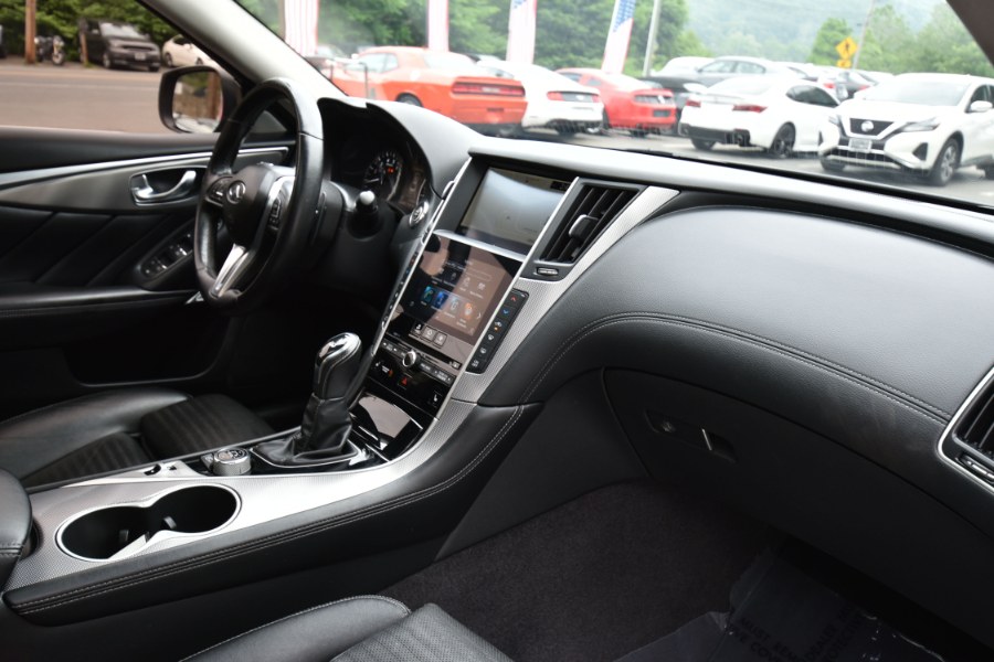 2020 INFINITI Q50 3.0t SPORT AWD, available for sale in Waterbury, Connecticut | Highline Car Connection. Waterbury, Connecticut 2020 INFINITI Q50 3.0t SPORT AWD, available for sale in Waterbury, Connecticut | Highline Car Connection. Waterbury, Connecticut