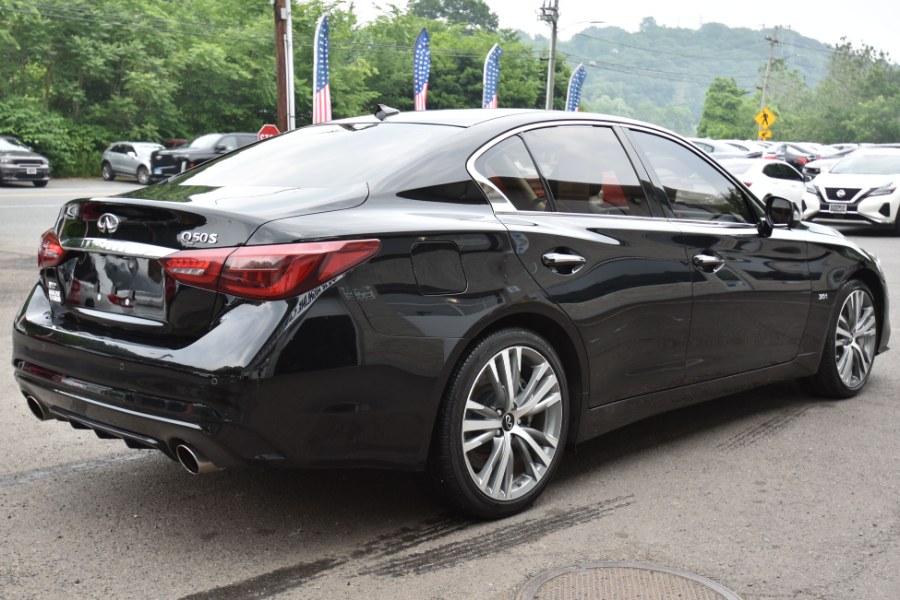 2020 INFINITI Q50 3.0t SPORT AWD, available for sale in Waterbury, Connecticut | Highline Car Connection. Waterbury, Connecticut 2020 INFINITI Q50 3.0t SPORT AWD, available for sale in Waterbury, Connecticut | Highline Car Connection. Waterbury, Connecticut