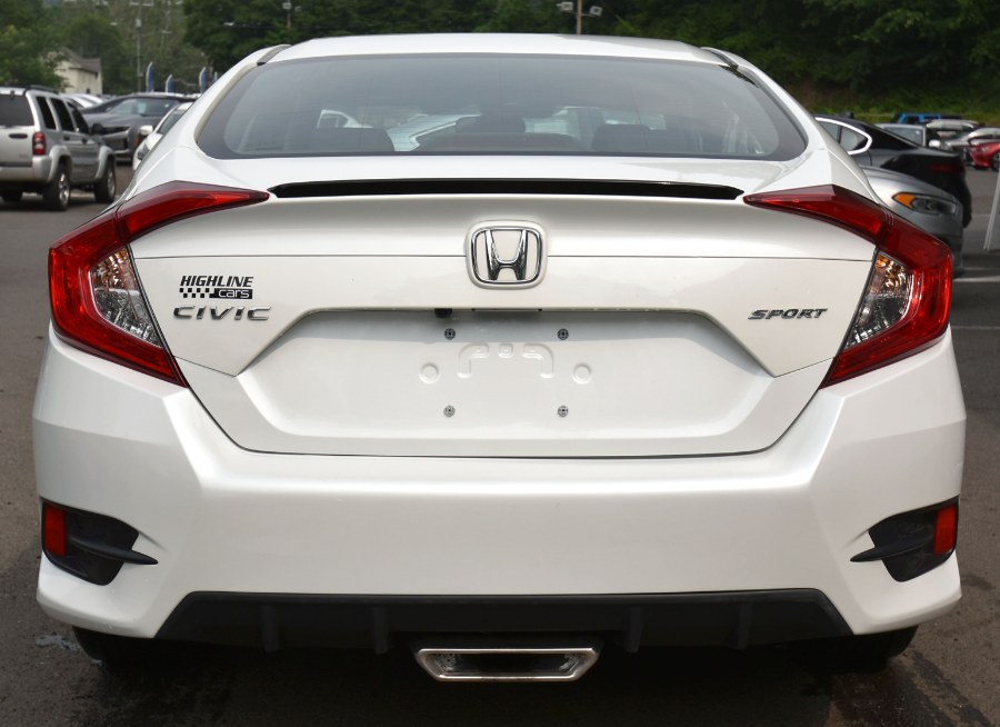 2021 Honda Civic Sedan Sport CVT, available for sale in Waterbury, Connecticut | Highline Car Connection. Waterbury, Connecticut 2021 Honda Civic Sedan Sport CVT, available for sale in Waterbury, Connecticut | Highline Car Connection. Waterbury, Connecticut