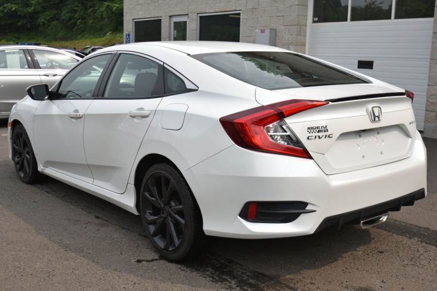 2021 Honda Civic Sedan Sport CVT, available for sale in Waterbury, Connecticut | Highline Car Connection. Waterbury, Connecticut 2021 Honda Civic Sedan Sport CVT, available for sale in Waterbury, Connecticut | Highline Car Connection. Waterbury, Connecticut