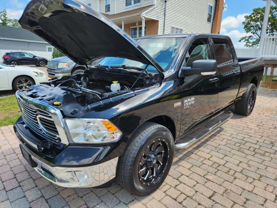 2019 Ram 1500 Classic Big Horn 4x4 Crew Cab 6''4" Box, available for sale in West Babylon, New York | SGM Auto Sales. West Babylon, New York