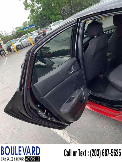 2018 Honda Civic Sport Hatchback 4D, available for sale in New Haven, Connecticut | Boulevard Motors LLC. New Haven, Connecticut 2018 Honda Civic Sport Hatchback 4D, available for sale in New Haven, Connecticut | Boulevard Motors LLC. New Haven, Connecticut
