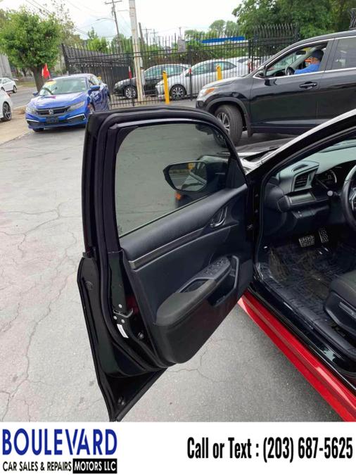 2018 Honda Civic Sport Hatchback 4D, available for sale in New Haven, Connecticut | Boulevard Motors LLC. New Haven, Connecticut 2018 Honda Civic Sport Hatchback 4D, available for sale in New Haven, Connecticut | Boulevard Motors LLC. New Haven, Connecticut