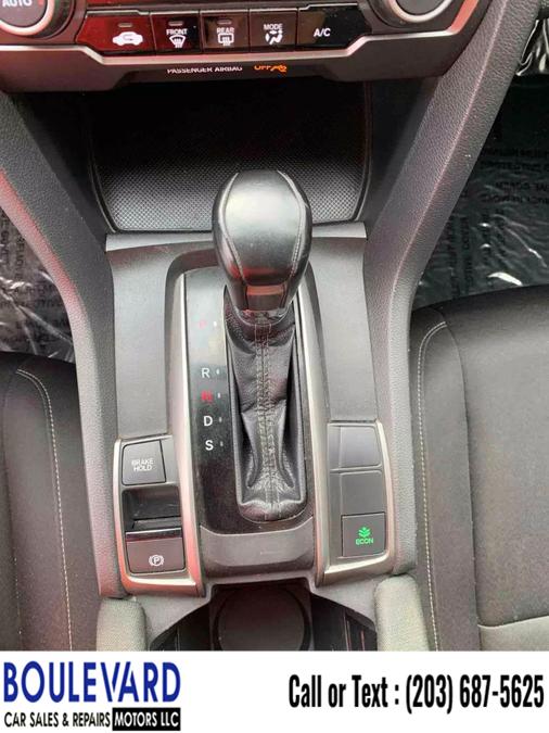 2018 Honda Civic Sport Hatchback 4D, available for sale in New Haven, Connecticut | Boulevard Motors LLC. New Haven, Connecticut 2018 Honda Civic Sport Hatchback 4D, available for sale in New Haven, Connecticut | Boulevard Motors LLC. New Haven, Connecticut