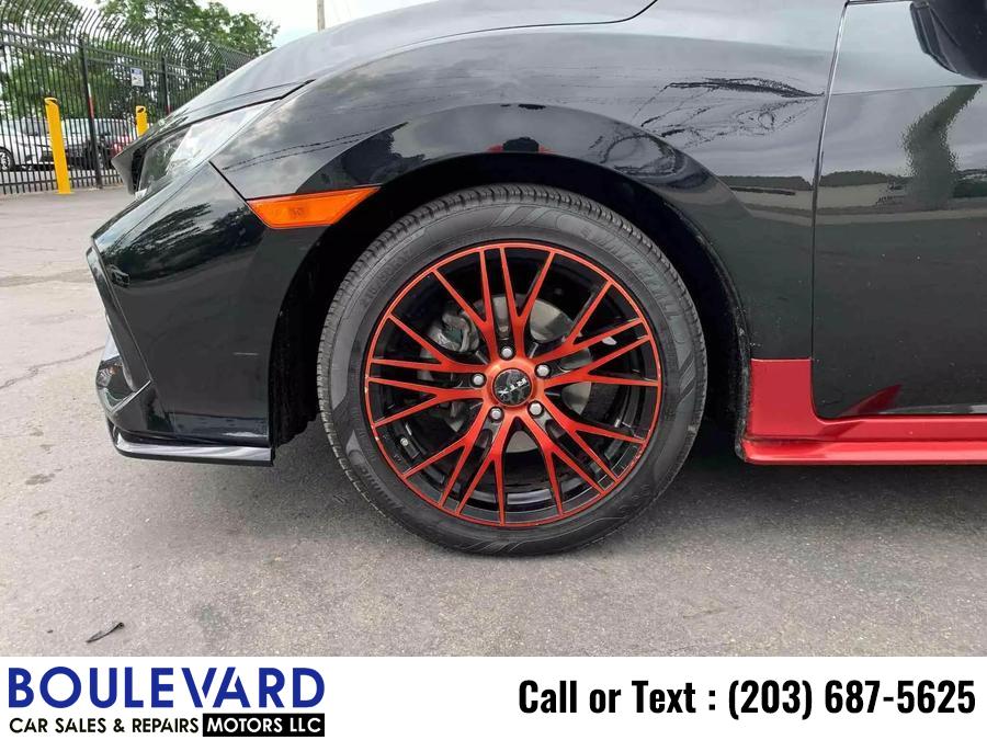 2018 Honda Civic Sport Hatchback 4D, available for sale in New Haven, Connecticut | Boulevard Motors LLC. New Haven, Connecticut 2018 Honda Civic Sport Hatchback 4D, available for sale in New Haven, Connecticut | Boulevard Motors LLC. New Haven, Connecticut