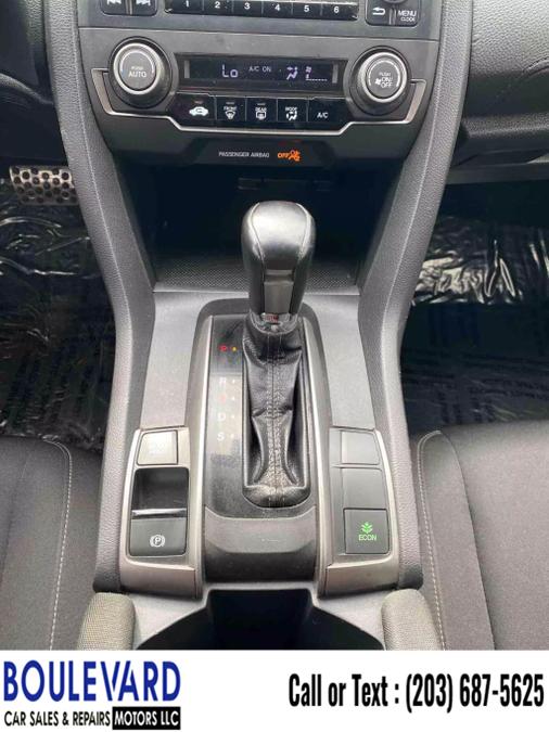 2018 Honda Civic Sport Hatchback 4D, available for sale in New Haven, Connecticut | Boulevard Motors LLC. New Haven, Connecticut 2018 Honda Civic Sport Hatchback 4D, available for sale in New Haven, Connecticut | Boulevard Motors LLC. New Haven, Connecticut