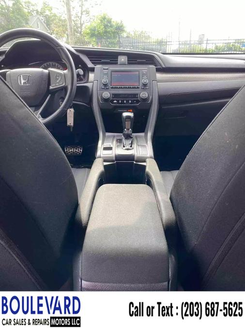 2018 Honda Civic Sport Hatchback 4D, available for sale in New Haven, Connecticut | Boulevard Motors LLC. New Haven, Connecticut 2018 Honda Civic Sport Hatchback 4D, available for sale in New Haven, Connecticut | Boulevard Motors LLC. New Haven, Connecticut