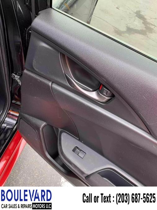 2018 Honda Civic Sport Hatchback 4D, available for sale in New Haven, Connecticut | Boulevard Motors LLC. New Haven, Connecticut 2018 Honda Civic Sport Hatchback 4D, available for sale in New Haven, Connecticut | Boulevard Motors LLC. New Haven, Connecticut