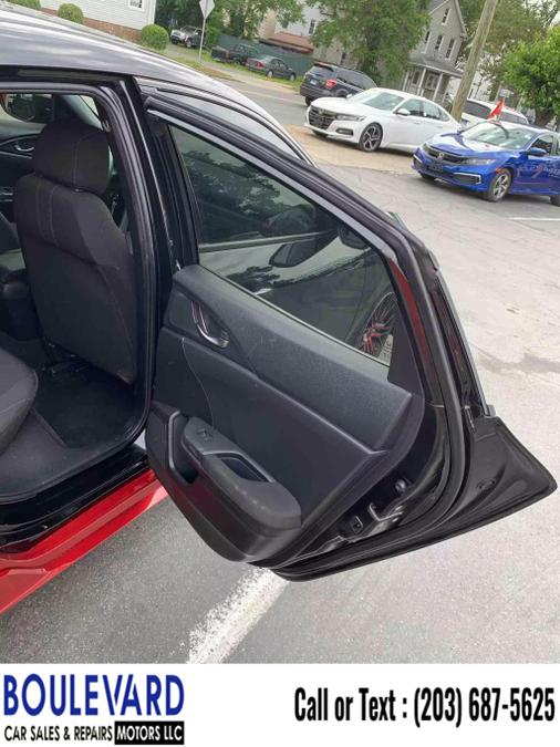 2018 Honda Civic Sport Hatchback 4D, available for sale in New Haven, Connecticut | Boulevard Motors LLC. New Haven, Connecticut 2018 Honda Civic Sport Hatchback 4D, available for sale in New Haven, Connecticut | Boulevard Motors LLC. New Haven, Connecticut