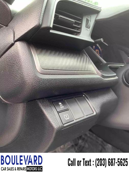 2018 Honda Civic Sport Hatchback 4D, available for sale in New Haven, Connecticut | Boulevard Motors LLC. New Haven, Connecticut 2018 Honda Civic Sport Hatchback 4D, available for sale in New Haven, Connecticut | Boulevard Motors LLC. New Haven, Connecticut