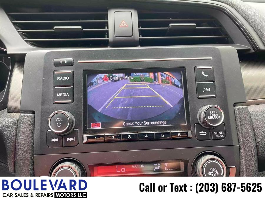 2018 Honda Civic Sport Hatchback 4D, available for sale in New Haven, Connecticut | Boulevard Motors LLC. New Haven, Connecticut 2018 Honda Civic Sport Hatchback 4D, available for sale in New Haven, Connecticut | Boulevard Motors LLC. New Haven, Connecticut
