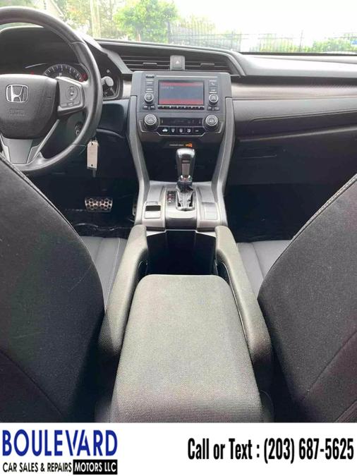 2018 Honda Civic Sport Hatchback 4D, available for sale in New Haven, Connecticut | Boulevard Motors LLC. New Haven, Connecticut 2018 Honda Civic Sport Hatchback 4D, available for sale in New Haven, Connecticut | Boulevard Motors LLC. New Haven, Connecticut