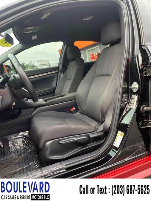 2018 Honda Civic Sport Hatchback 4D, available for sale in New Haven, Connecticut | Boulevard Motors LLC. New Haven, Connecticut 2018 Honda Civic Sport Hatchback 4D, available for sale in New Haven, Connecticut | Boulevard Motors LLC. New Haven, Connecticut