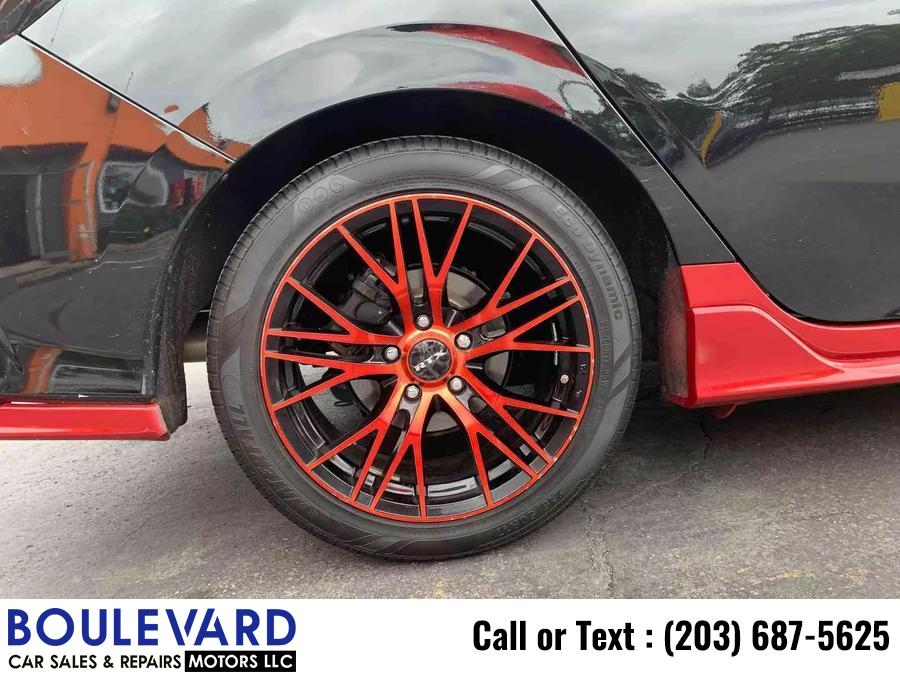 2018 Honda Civic Sport Hatchback 4D, available for sale in New Haven, Connecticut | Boulevard Motors LLC. New Haven, Connecticut 2018 Honda Civic Sport Hatchback 4D, available for sale in New Haven, Connecticut | Boulevard Motors LLC. New Haven, Connecticut