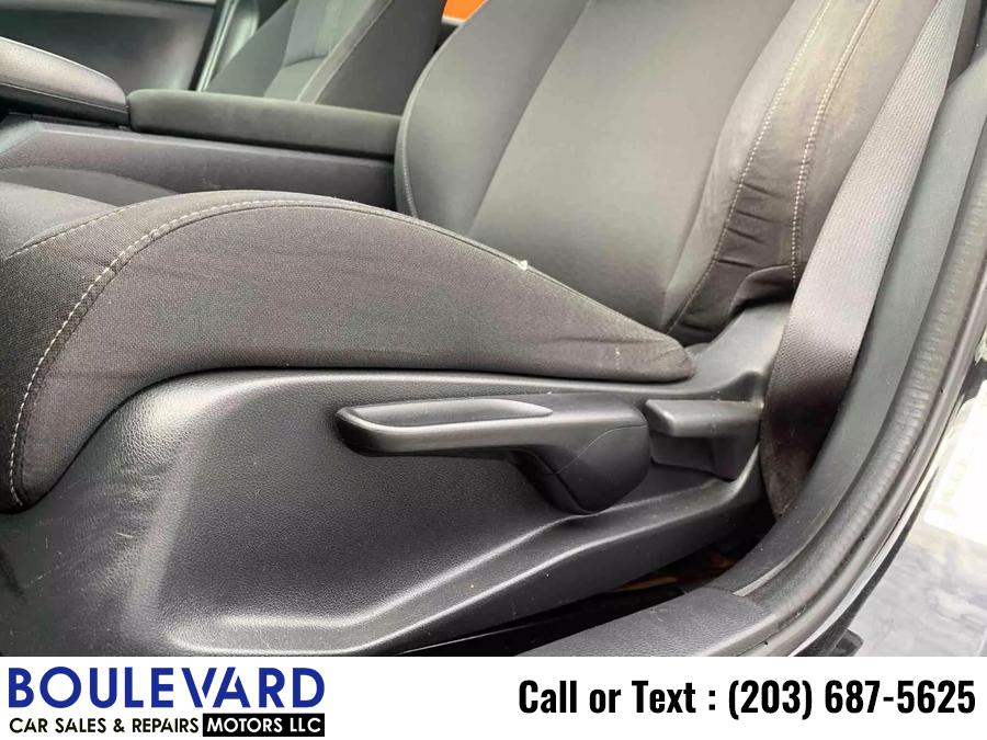 2018 Honda Civic Sport Hatchback 4D, available for sale in New Haven, Connecticut | Boulevard Motors LLC. New Haven, Connecticut 2018 Honda Civic Sport Hatchback 4D, available for sale in New Haven, Connecticut | Boulevard Motors LLC. New Haven, Connecticut