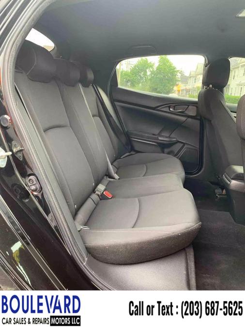 2018 Honda Civic Sport Hatchback 4D, available for sale in New Haven, Connecticut | Boulevard Motors LLC. New Haven, Connecticut 2018 Honda Civic Sport Hatchback 4D, available for sale in New Haven, Connecticut | Boulevard Motors LLC. New Haven, Connecticut