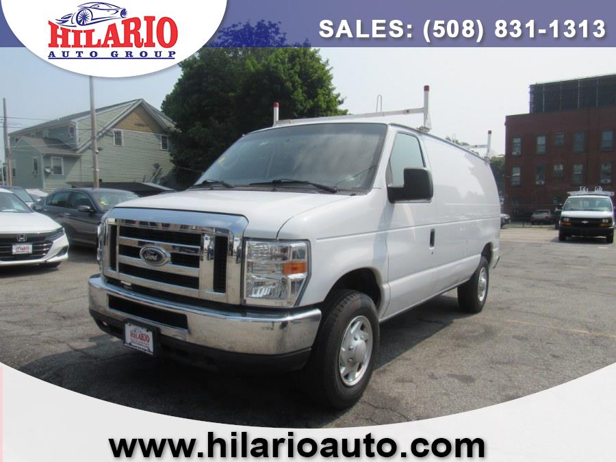 2014 Ford Econoline Cargo E-250, available for sale in Worcester, Massachusetts | Hilario's Auto Sales Inc.. Worcester, Massachusetts