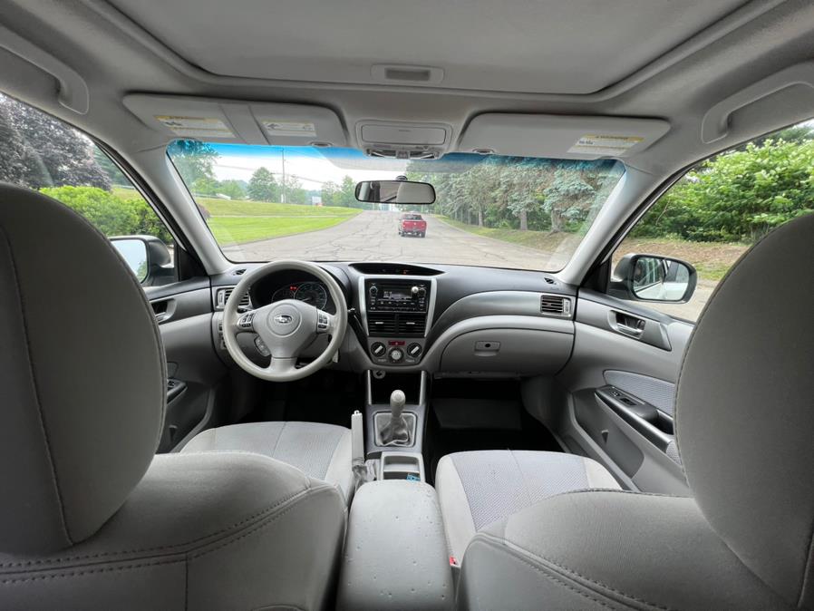 2011 Subaru Forester 4dr Man 2.5X Premium w/All-Weather Pkg, available for sale in Waterbury, Connecticut | Platinum Auto Care. Waterbury, Connecticut 2011 Subaru Forester 4dr Man 2.5X Premium w/All-Weather Pkg, available for sale in Waterbury, Connecticut | Platinum Auto Care. Waterbury, Connecticut