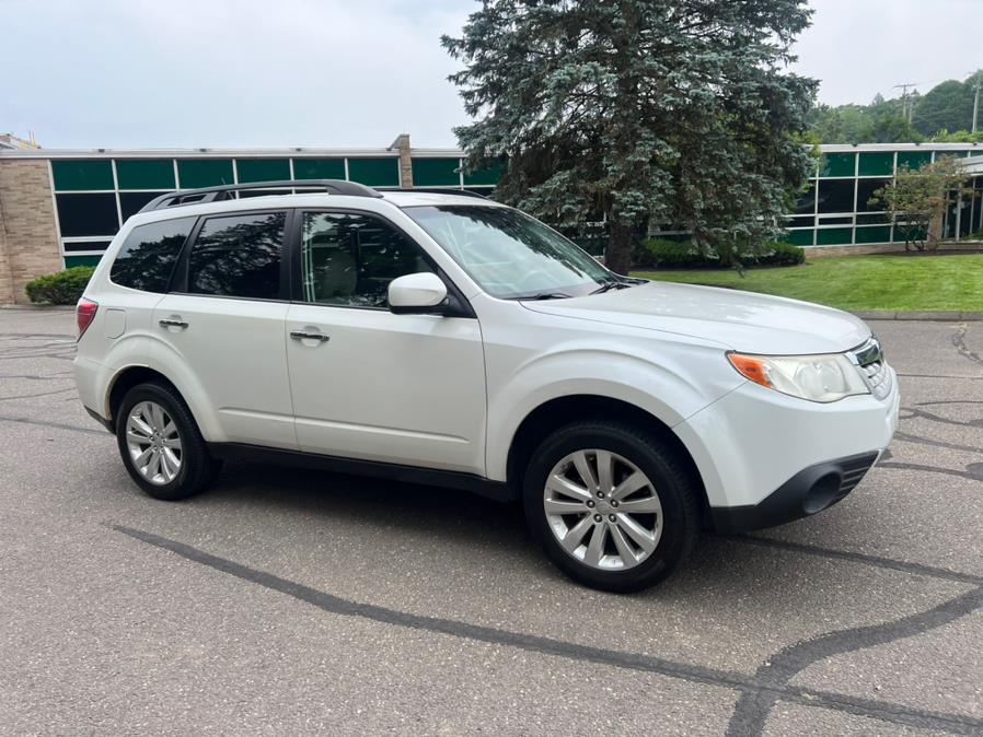 2011 Subaru Forester 4dr Man 2.5X Premium w/All-Weather Pkg, available for sale in Waterbury, Connecticut | Platinum Auto Care. Waterbury, Connecticut 2011 Subaru Forester 4dr Man 2.5X Premium w/All-Weather Pkg, available for sale in Waterbury, Connecticut | Platinum Auto Care. Waterbury, Connecticut