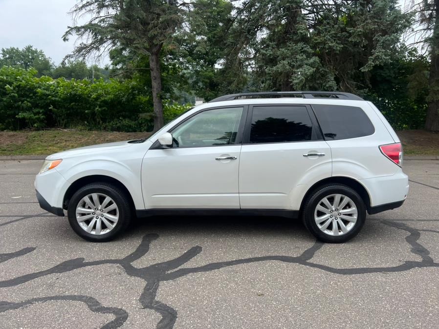 2011 Subaru Forester 4dr Man 2.5X Premium w/All-Weather Pkg, available for sale in Waterbury, Connecticut | Platinum Auto Care. Waterbury, Connecticut 2011 Subaru Forester 4dr Man 2.5X Premium w/All-Weather Pkg, available for sale in Waterbury, Connecticut | Platinum Auto Care. Waterbury, Connecticut