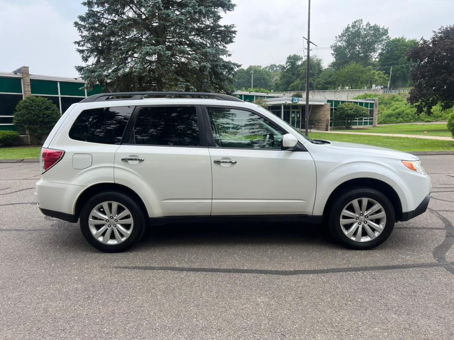 2011 Subaru Forester 4dr Man 2.5X Premium w/All-Weather Pkg, available for sale in Waterbury, Connecticut | Platinum Auto Care. Waterbury, Connecticut 2011 Subaru Forester 4dr Man 2.5X Premium w/All-Weather Pkg, available for sale in Waterbury, Connecticut | Platinum Auto Care. Waterbury, Connecticut
