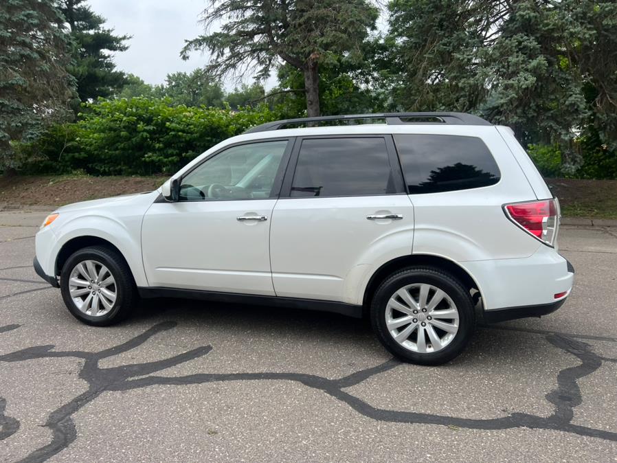2011 Subaru Forester 4dr Man 2.5X Premium w/All-Weather Pkg, available for sale in Waterbury, Connecticut | Platinum Auto Care. Waterbury, Connecticut 2011 Subaru Forester 4dr Man 2.5X Premium w/All-Weather Pkg, available for sale in Waterbury, Connecticut | Platinum Auto Care. Waterbury, Connecticut