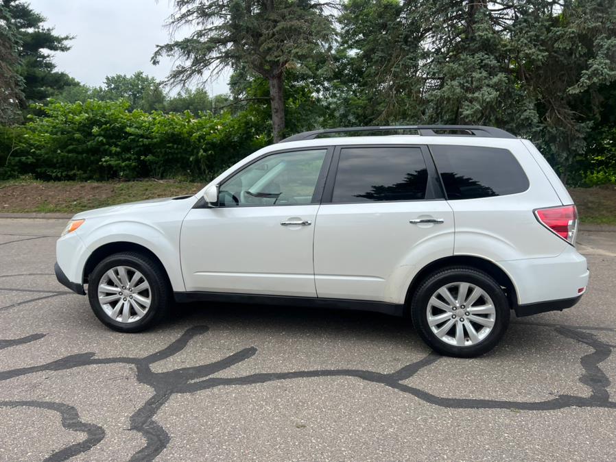 2011 Subaru Forester 4dr Man 2.5X Premium w/All-Weather Pkg, available for sale in Waterbury, Connecticut | Platinum Auto Care. Waterbury, Connecticut 2011 Subaru Forester 4dr Man 2.5X Premium w/All-Weather Pkg, available for sale in Waterbury, Connecticut | Platinum Auto Care. Waterbury, Connecticut