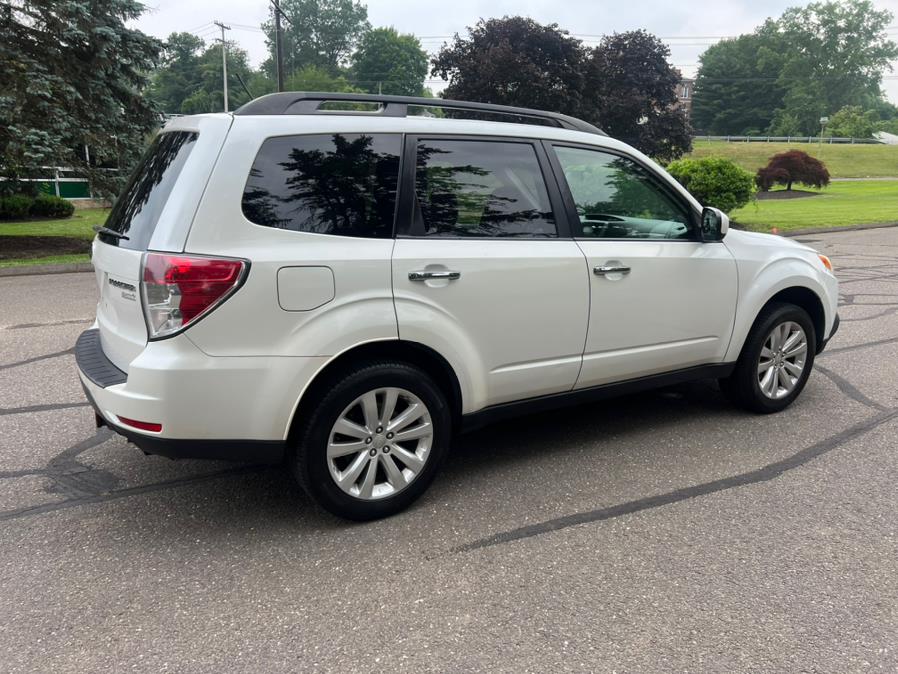 2011 Subaru Forester 4dr Man 2.5X Premium w/All-Weather Pkg, available for sale in Waterbury, Connecticut | Platinum Auto Care. Waterbury, Connecticut 2011 Subaru Forester 4dr Man 2.5X Premium w/All-Weather Pkg, available for sale in Waterbury, Connecticut | Platinum Auto Care. Waterbury, Connecticut