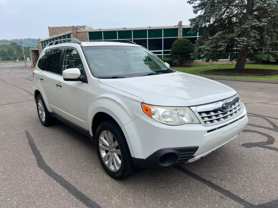 2011 Subaru Forester 4dr Man 2.5X Premium w/All-Weather Pkg, available for sale in Waterbury, Connecticut | Platinum Auto Care. Waterbury, Connecticut 2011 Subaru Forester 4dr Man 2.5X Premium w/All-Weather Pkg, available for sale in Waterbury, Connecticut | Platinum Auto Care. Waterbury, Connecticut
