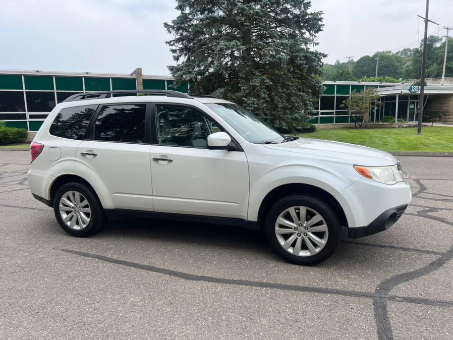 2011 Subaru Forester 4dr Man 2.5X Premium w/All-Weather Pkg, available for sale in Waterbury, Connecticut | Platinum Auto Care. Waterbury, Connecticut 2011 Subaru Forester 4dr Man 2.5X Premium w/All-Weather Pkg, available for sale in Waterbury, Connecticut | Platinum Auto Care. Waterbury, Connecticut