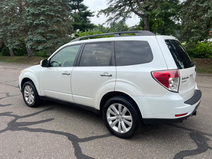 2011 Subaru Forester 4dr Man 2.5X Premium w/All-Weather Pkg, available for sale in Waterbury, Connecticut | Platinum Auto Care. Waterbury, Connecticut 2011 Subaru Forester 4dr Man 2.5X Premium w/All-Weather Pkg, available for sale in Waterbury, Connecticut | Platinum Auto Care. Waterbury, Connecticut