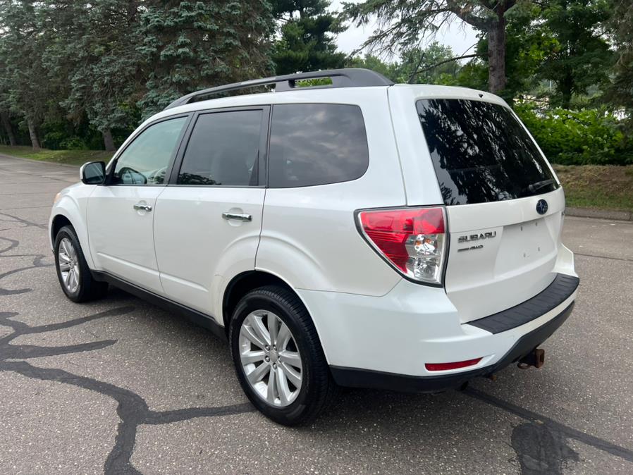 2011 Subaru Forester 4dr Man 2.5X Premium w/All-Weather Pkg, available for sale in Waterbury, Connecticut | Platinum Auto Care. Waterbury, Connecticut 2011 Subaru Forester 4dr Man 2.5X Premium w/All-Weather Pkg, available for sale in Waterbury, Connecticut | Platinum Auto Care. Waterbury, Connecticut