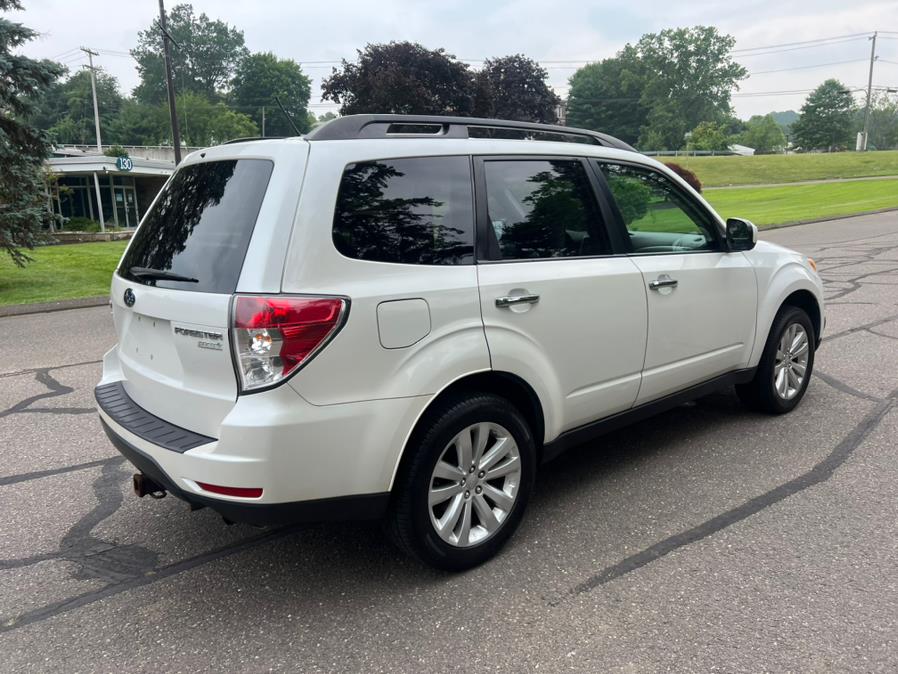 2011 Subaru Forester 4dr Man 2.5X Premium w/All-Weather Pkg, available for sale in Waterbury, Connecticut | Platinum Auto Care. Waterbury, Connecticut 2011 Subaru Forester 4dr Man 2.5X Premium w/All-Weather Pkg, available for sale in Waterbury, Connecticut | Platinum Auto Care. Waterbury, Connecticut
