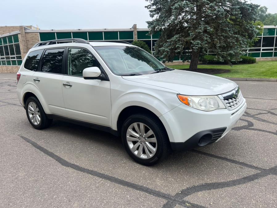 2011 Subaru Forester 4dr Man 2.5X Premium w/All-Weather Pkg, available for sale in Waterbury, Connecticut | Platinum Auto Care. Waterbury, Connecticut 2011 Subaru Forester 4dr Man 2.5X Premium w/All-Weather Pkg, available for sale in Waterbury, Connecticut | Platinum Auto Care. Waterbury, Connecticut