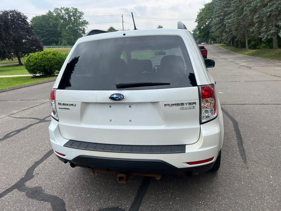2011 Subaru Forester 4dr Man 2.5X Premium w/All-Weather Pkg, available for sale in Waterbury, Connecticut | Platinum Auto Care. Waterbury, Connecticut 2011 Subaru Forester 4dr Man 2.5X Premium w/All-Weather Pkg, available for sale in Waterbury, Connecticut | Platinum Auto Care. Waterbury, Connecticut