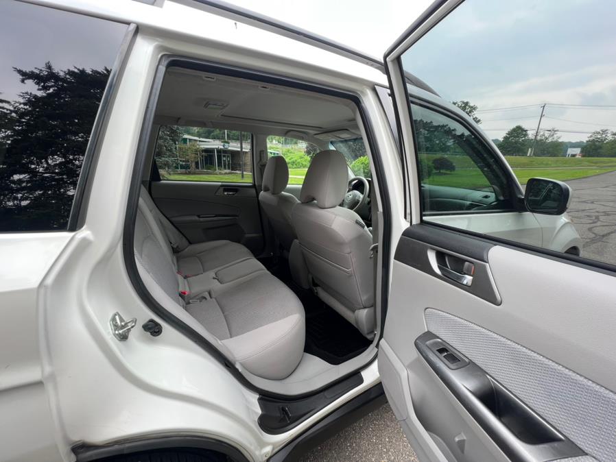 2011 Subaru Forester 4dr Man 2.5X Premium w/All-Weather Pkg, available for sale in Waterbury, Connecticut | Platinum Auto Care. Waterbury, Connecticut 2011 Subaru Forester 4dr Man 2.5X Premium w/All-Weather Pkg, available for sale in Waterbury, Connecticut | Platinum Auto Care. Waterbury, Connecticut