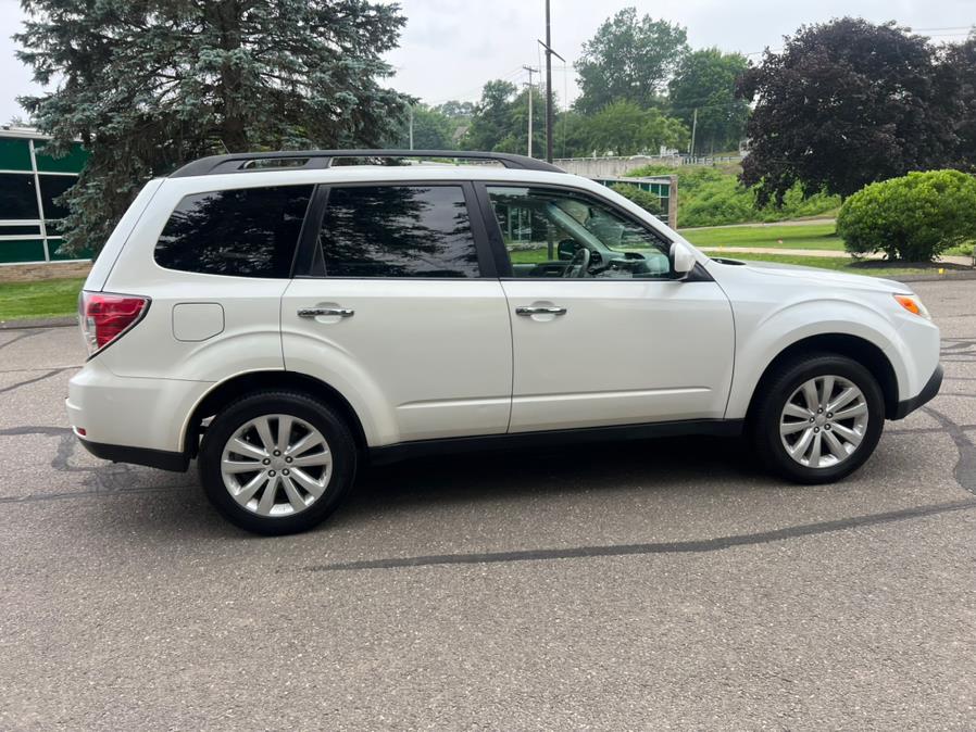 2011 Subaru Forester 4dr Man 2.5X Premium w/All-Weather Pkg, available for sale in Waterbury, Connecticut | Platinum Auto Care. Waterbury, Connecticut 2011 Subaru Forester 4dr Man 2.5X Premium w/All-Weather Pkg, available for sale in Waterbury, Connecticut | Platinum Auto Care. Waterbury, Connecticut