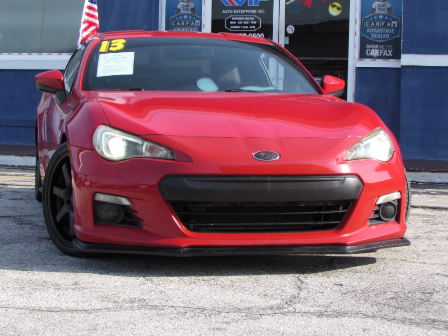 Used 2013 Subaru BRZ in Orlando, Florida | VIP Auto Enterprise, Inc. Orlando, Florida