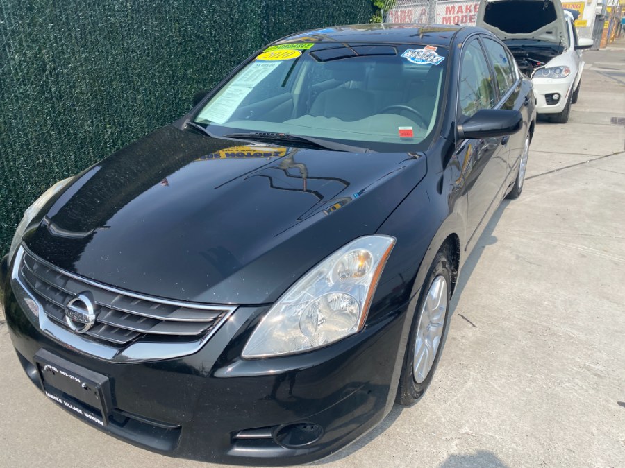 2010 Nissan Altima 4dr Sdn I4 CVT 2.5 S, available for sale in Middle Village, New York | Middle Village Motors . Middle Village, New York