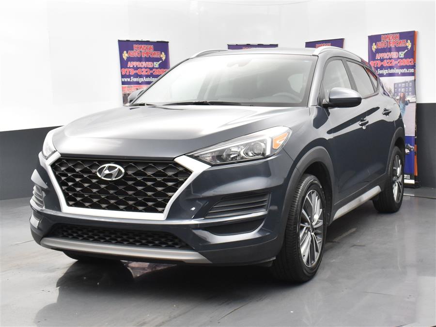 2020 Hyundai Tucson Limited AWD, available for sale in Irvington, New Jersey | Foreign Auto Imports. Irvington, New Jersey