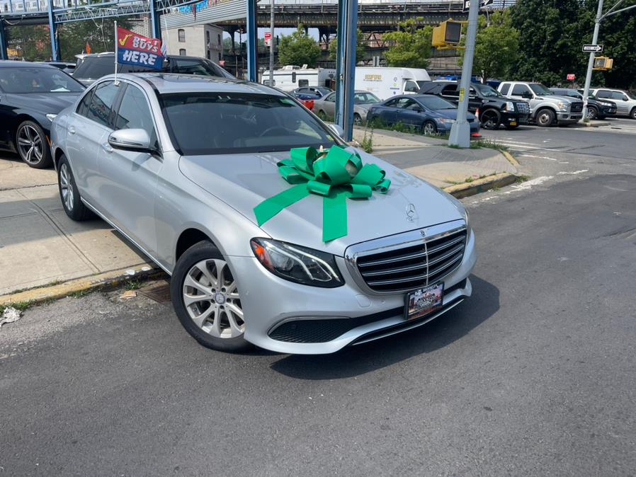 Used 2017 Mercedes-Benz E-Class in Brooklyn, New York | Brooklyn Auto Mall LLC. Brooklyn, New York