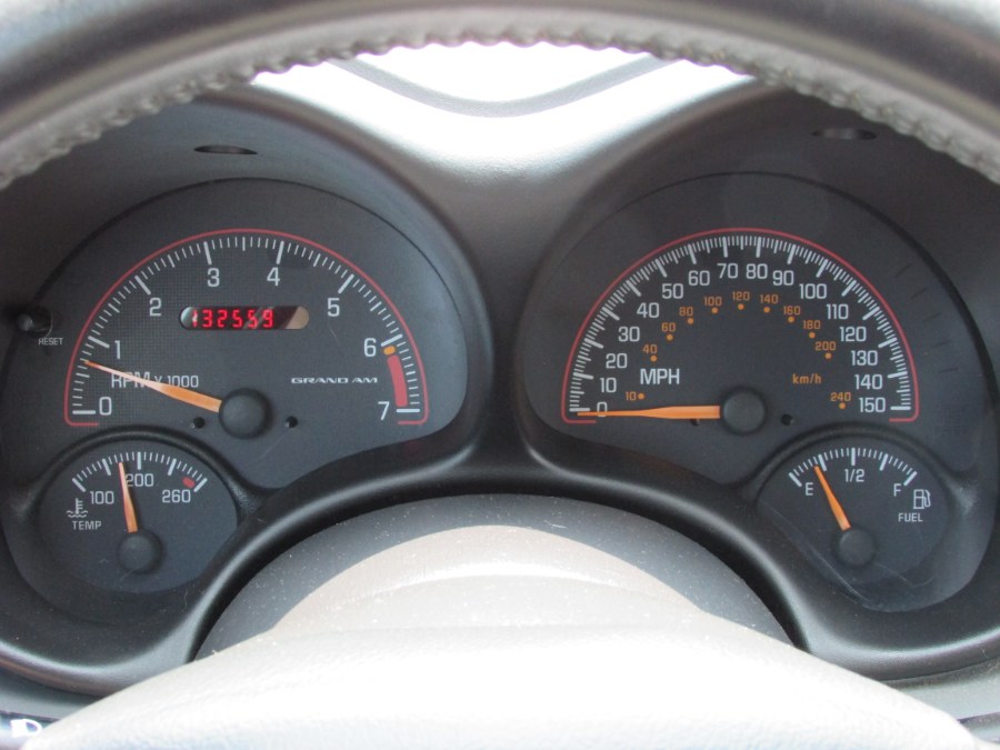 2005 Pontiac Grand Am 2dr Cpe GT1, available for sale in East Windsor, Connecticut | United Auto Sales of E Windsor, Inc. East Windsor, Connecticut 2005 Pontiac Grand Am 2dr Cpe GT1, available for sale in East Windsor, Connecticut | United Auto Sales of E Windsor, Inc. East Windsor, Connecticut