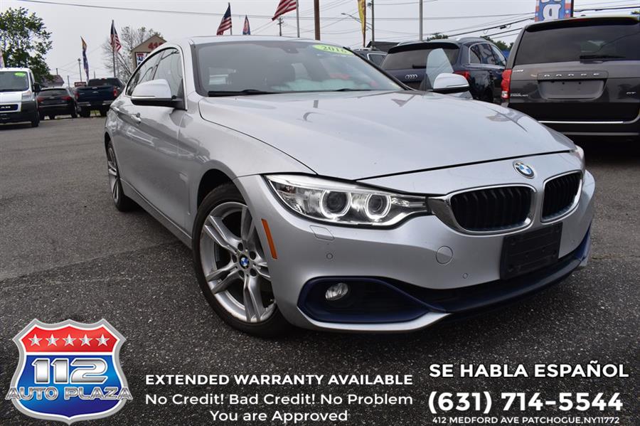 2016 BMW 428 XI GRAN COUPE SULEV, available for sale in Patchogue, New York | 112 Auto Plaza. Patchogue, New York 2016 BMW 428 XI GRAN COUPE SULEV, available for sale in Patchogue, New York | 112 Auto Plaza. Patchogue, New York