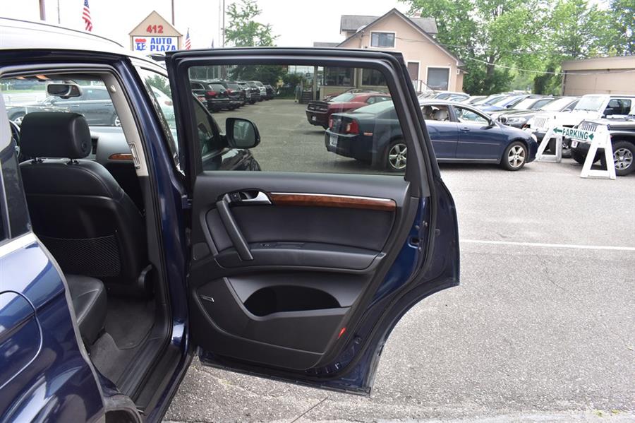2013 Audi Q7 PREMIUM PLUS, available for sale in Patchogue, New York | 112 Auto Plaza. Patchogue, New York 2013 Audi Q7 PREMIUM PLUS, available for sale in Patchogue, New York | 112 Auto Plaza. Patchogue, New York