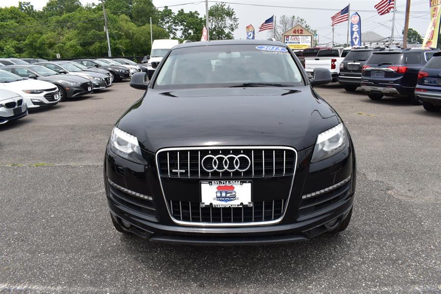 2015 Audi Q7 PREMIUM PLUS, available for sale in Patchogue, New York | 112 Auto Plaza. Patchogue, New York 2015 Audi Q7 PREMIUM PLUS, available for sale in Patchogue, New York | 112 Auto Plaza. Patchogue, New York
